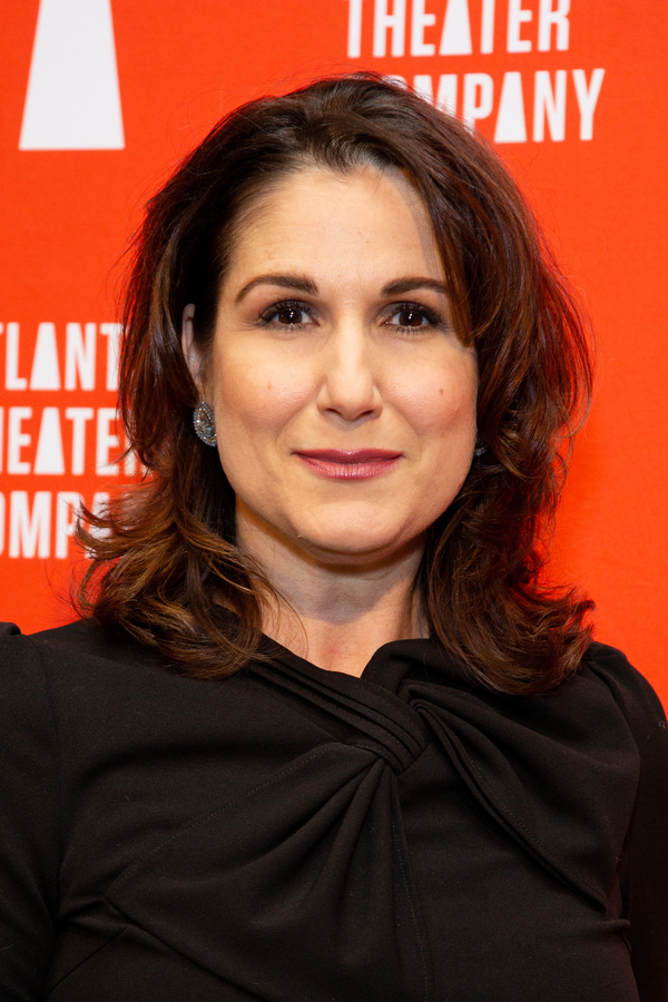 Photo Coverage: Go Inside Atlantic Theater Company's Couple's Choice Gala Image