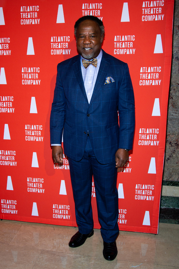 Photo Coverage: Go Inside Atlantic Theater Company's Couple's Choice Gala Image