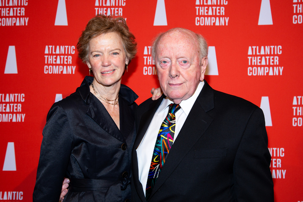 Photo Coverage: Go Inside Atlantic Theater Company's Couple's Choice Gala 