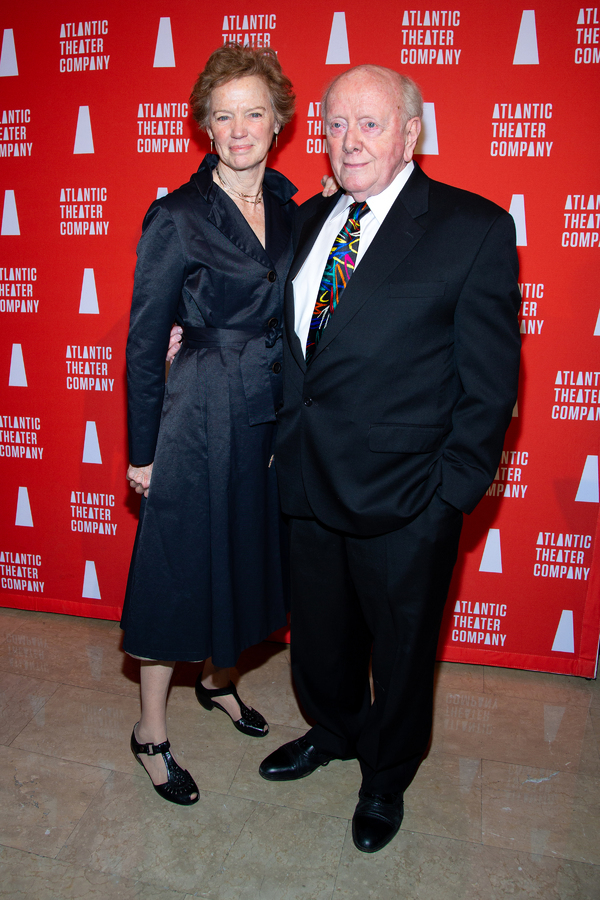 Photo Coverage: Go Inside Atlantic Theater Company's Couple's Choice Gala 