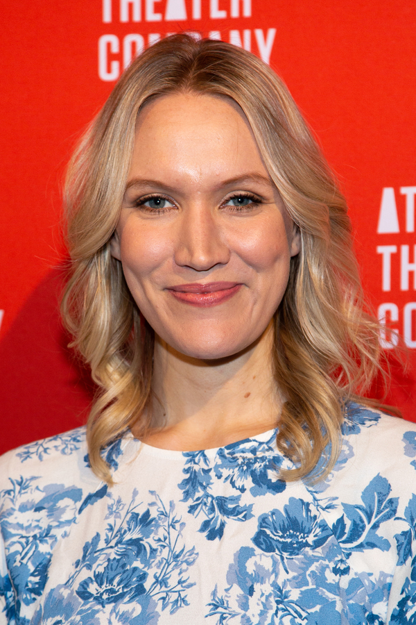 Photo Coverage: Go Inside Atlantic Theater Company's Couple's Choice Gala Image