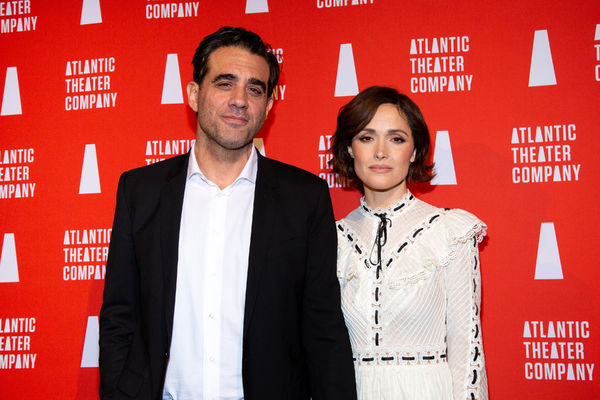 Photo Coverage: Go Inside Atlantic Theater Company's Couple's Choice Gala Image
