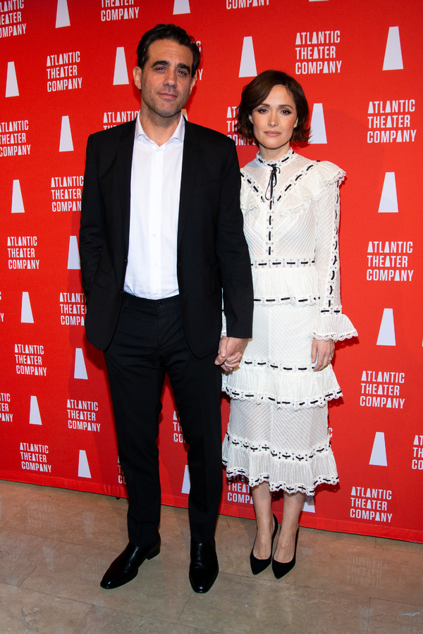 Photo Coverage: Go Inside Atlantic Theater Company's Couple's Choice Gala Image