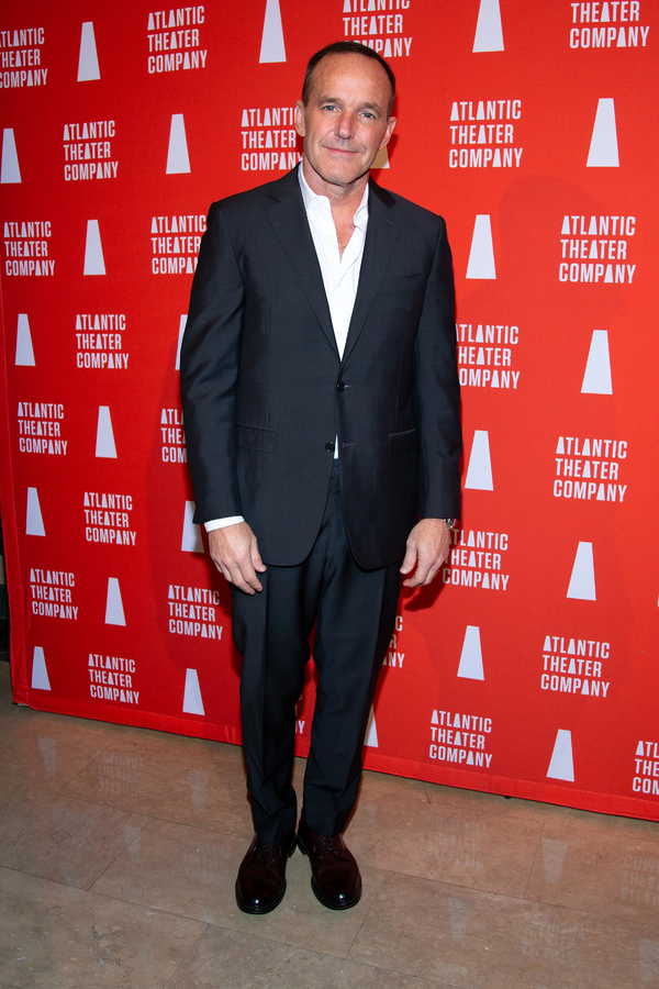 Photo Coverage: Go Inside Atlantic Theater Company's Couple's Choice Gala Image