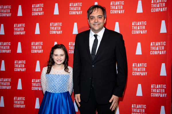 Photo Coverage: Go Inside Atlantic Theater Company's Couple's Choice Gala Image