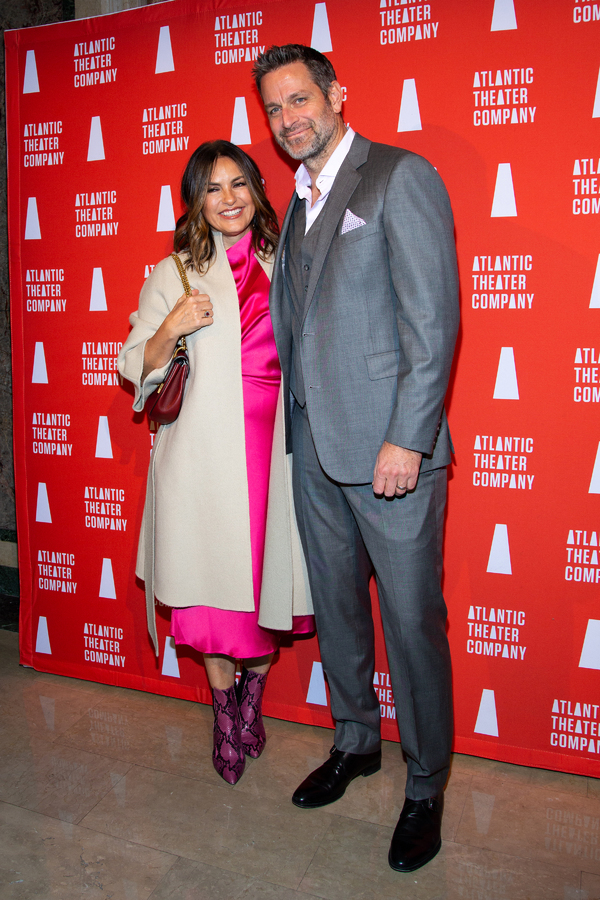 Photo Coverage: Go Inside Atlantic Theater Company's Couple's Choice Gala Image