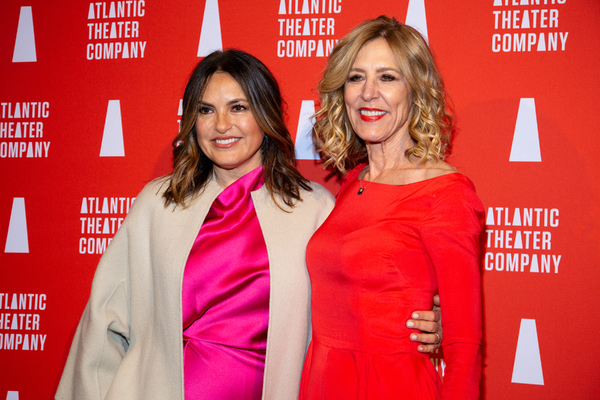 Photo Coverage: Go Inside Atlantic Theater Company's Couple's Choice Gala Image