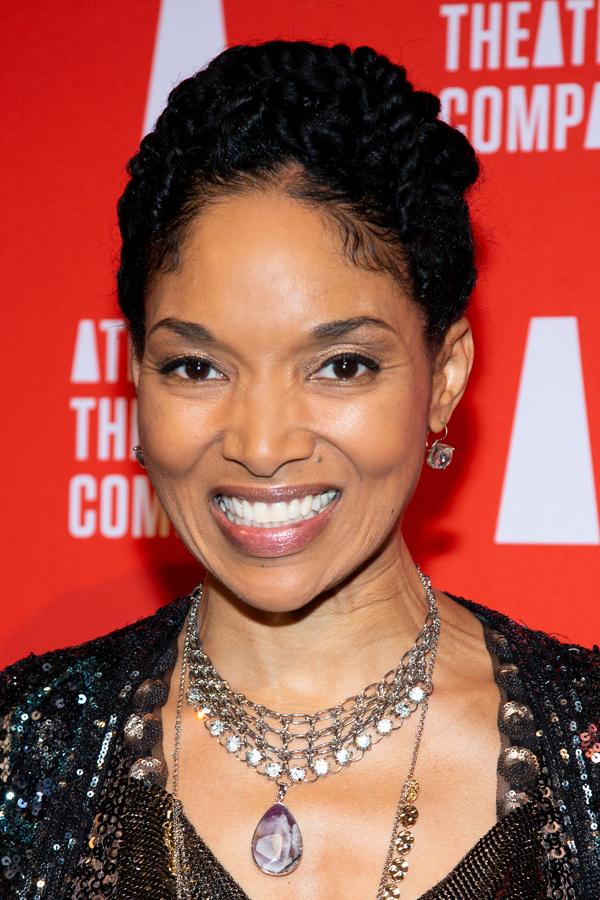 Photo Coverage: Go Inside Atlantic Theater Company's Couple's Choice Gala Image