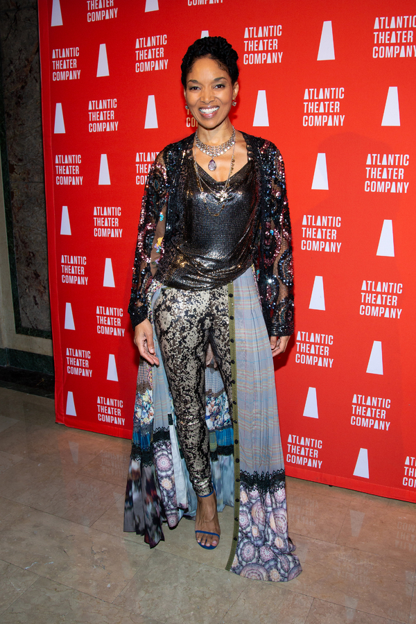 Photo Coverage: Go Inside Atlantic Theater Company's Couple's Choice Gala Image