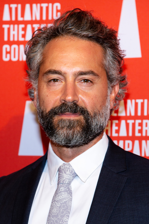 Photo Coverage: Go Inside Atlantic Theater Company's Couple's Choice Gala Image