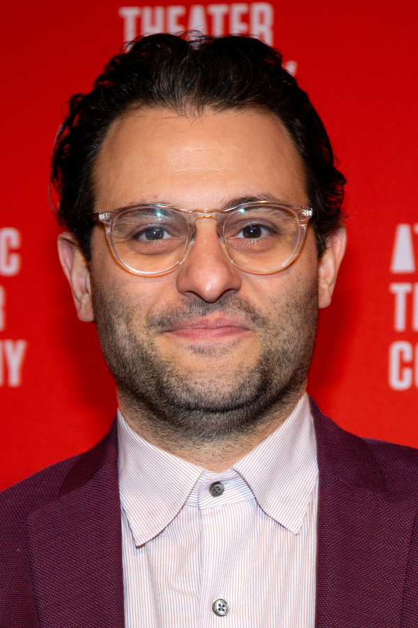 Photo Coverage: Go Inside Atlantic Theater Company's Couple's Choice Gala Image