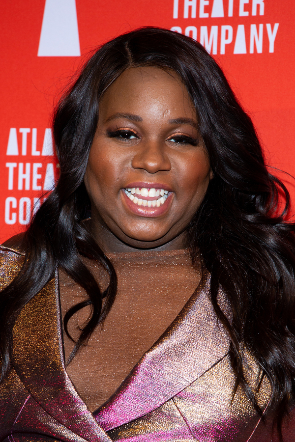 Alex Newell Photo