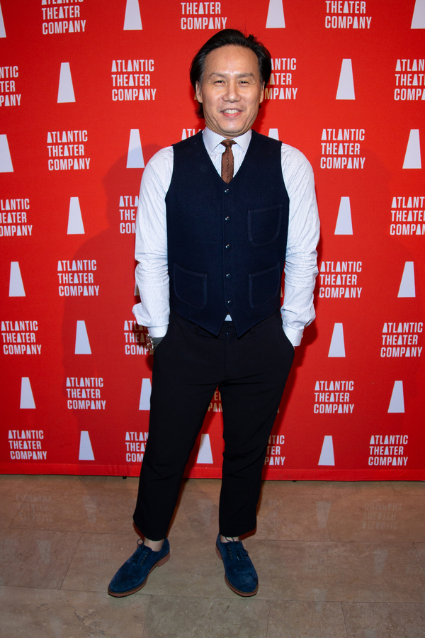 Photo Coverage: Go Inside Atlantic Theater Company's Couple's Choice Gala Image