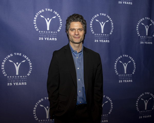 Photo Coverage: Go Inside Broadway Inspirational Voices' 25th Anniversary Gala Image