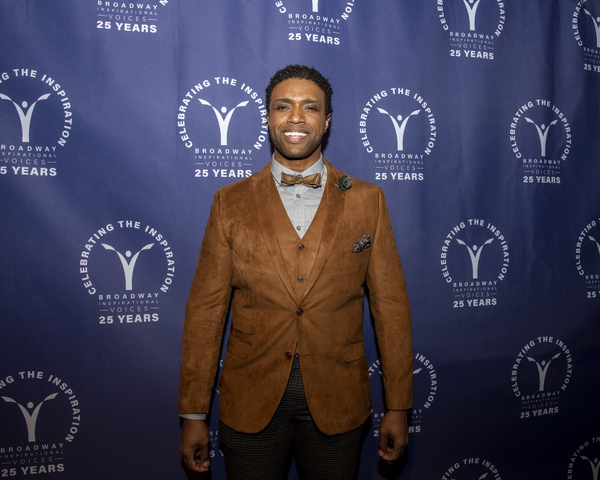 Photo Coverage: Go Inside Broadway Inspirational Voices' 25th Anniversary Gala Image