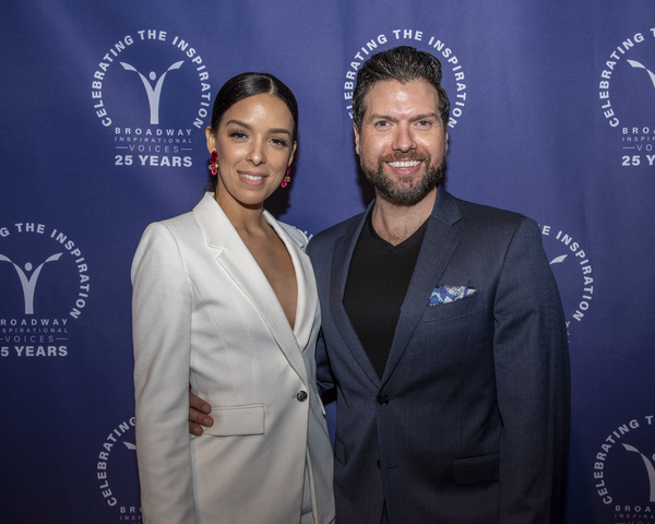 Photo Coverage: Go Inside Broadway Inspirational Voices' 25th Anniversary Gala Image