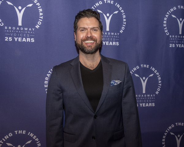 Photo Coverage: Go Inside Broadway Inspirational Voices' 25th Anniversary Gala Image
