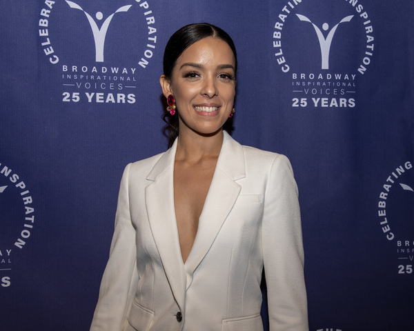 Photo Coverage: Go Inside Broadway Inspirational Voices' 25th Anniversary Gala Image