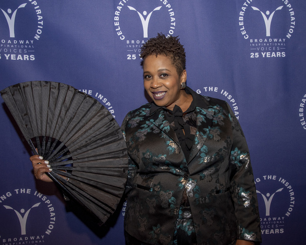 Photo Coverage: Go Inside Broadway Inspirational Voices' 25th Anniversary Gala Image