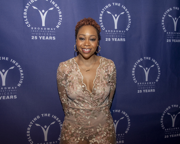Photo Coverage: Go Inside Broadway Inspirational Voices' 25th Anniversary Gala Image