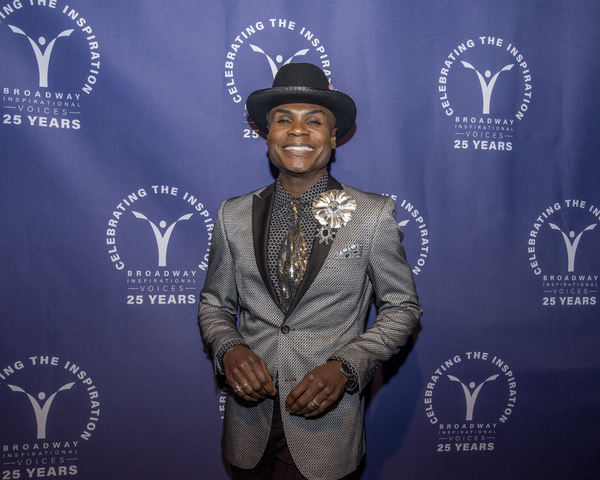 Photo Coverage: Go Inside Broadway Inspirational Voices' 25th Anniversary Gala Image