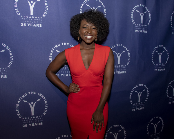 Photo Coverage: Go Inside Broadway Inspirational Voices' 25th Anniversary Gala Image