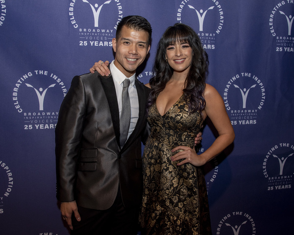 Photo Coverage: Go Inside Broadway Inspirational Voices' 25th Anniversary Gala Image
