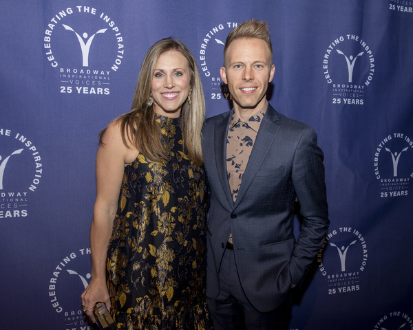 Photo Coverage: Go Inside Broadway Inspirational Voices' 25th Anniversary Gala Image