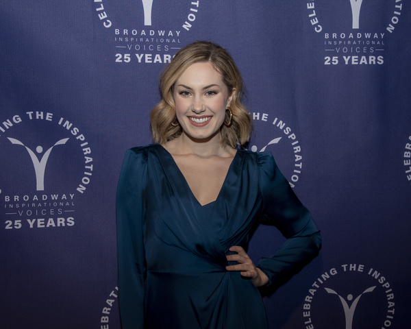 Photo Coverage: Go Inside Broadway Inspirational Voices' 25th Anniversary Gala Image