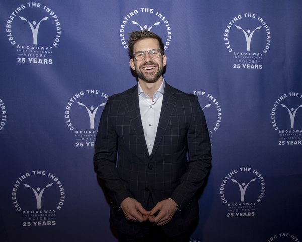 Photo Coverage: Go Inside Broadway Inspirational Voices' 25th Anniversary Gala Image
