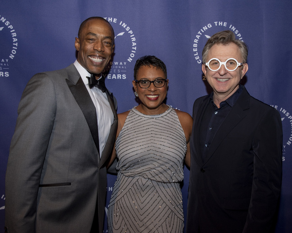 Photo Coverage: Go Inside Broadway Inspirational Voices' 25th Anniversary Gala Image