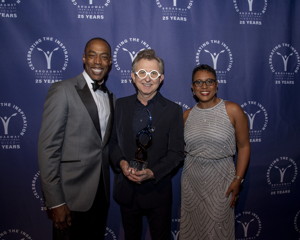 Photo Coverage: Go Inside Broadway Inspirational Voices' 25th Anniversary Gala Image
