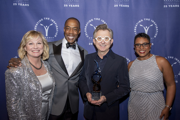 Photo Coverage: Go Inside Broadway Inspirational Voices' 25th Anniversary Gala Image