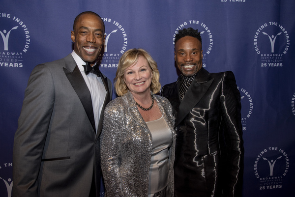Photo Coverage: Go Inside Broadway Inspirational Voices' 25th Anniversary Gala 