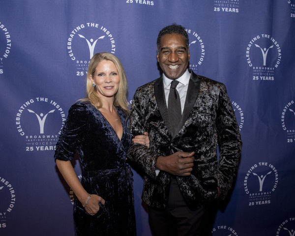 Photo Coverage: Go Inside Broadway Inspirational Voices' 25th Anniversary Gala 