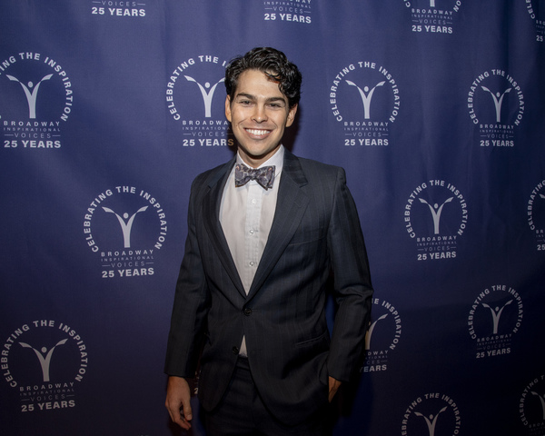 Photo Coverage: Go Inside Broadway Inspirational Voices' 25th Anniversary Gala Image