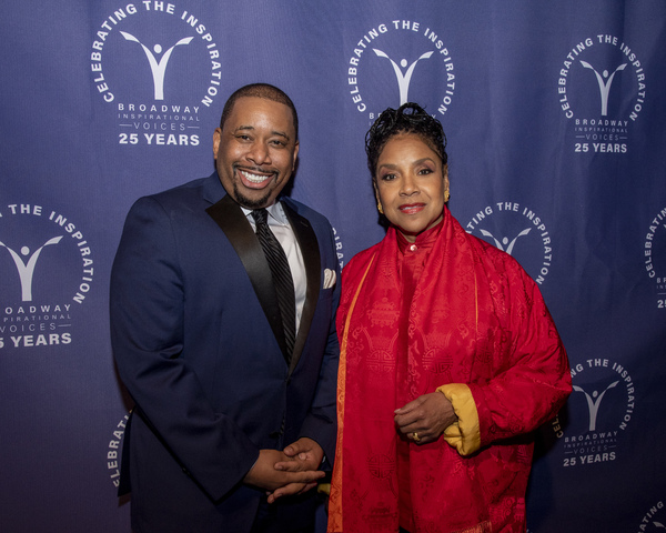 Phylicia Rashad & Guest Photo