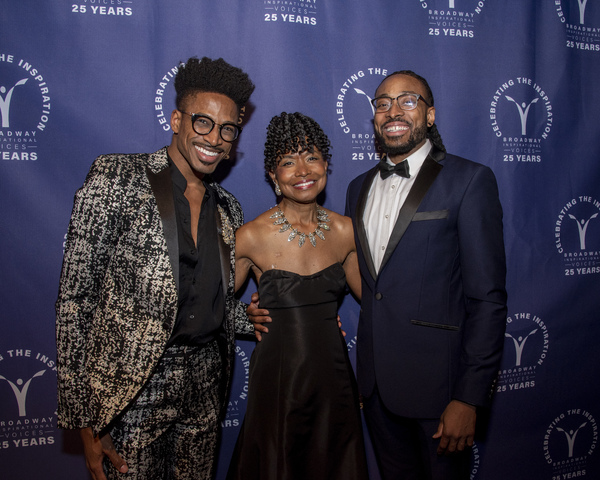 Photo Coverage: Go Inside Broadway Inspirational Voices' 25th Anniversary Gala Image