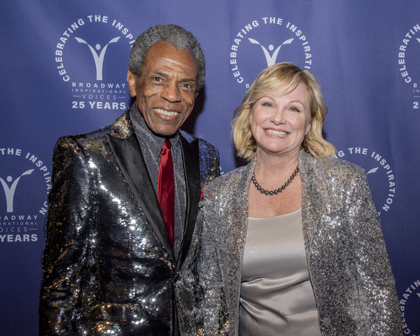 Photo Coverage: Go Inside Broadway Inspirational Voices' 25th Anniversary Gala Image