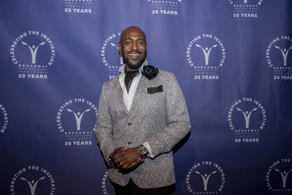 Photo Coverage: Go Inside Broadway Inspirational Voices' 25th Anniversary Gala Image