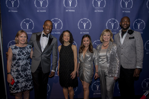 BIV Board Members, Mary Devine, Michael McElroy, Leslie Barret, Di Ana Pisarri, Cynth Photo