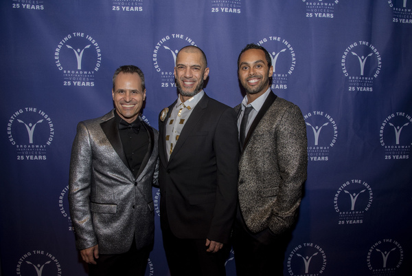 Photo Coverage: Go Inside Broadway Inspirational Voices' 25th Anniversary Gala Image