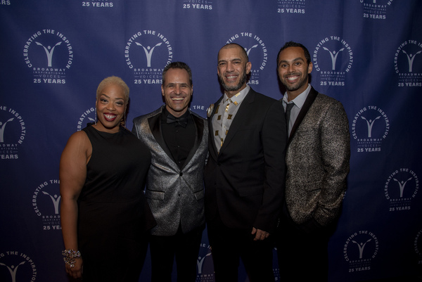 Photo Coverage: Go Inside Broadway Inspirational Voices' 25th Anniversary Gala Image