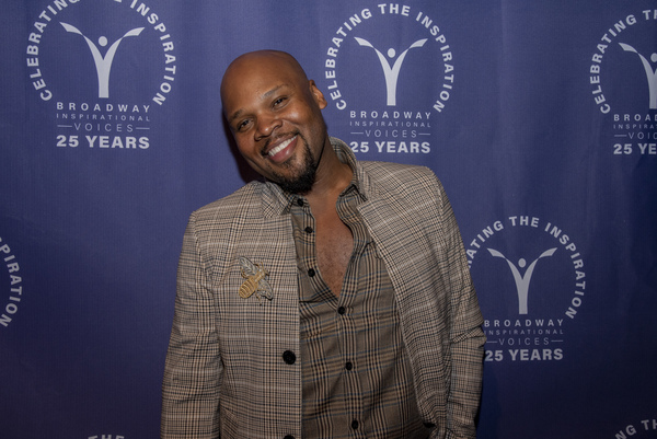 Photo Coverage: Go Inside Broadway Inspirational Voices' 25th Anniversary Gala Image
