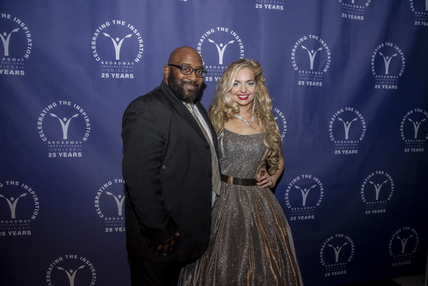 Photo Coverage: Go Inside Broadway Inspirational Voices' 25th Anniversary Gala Image