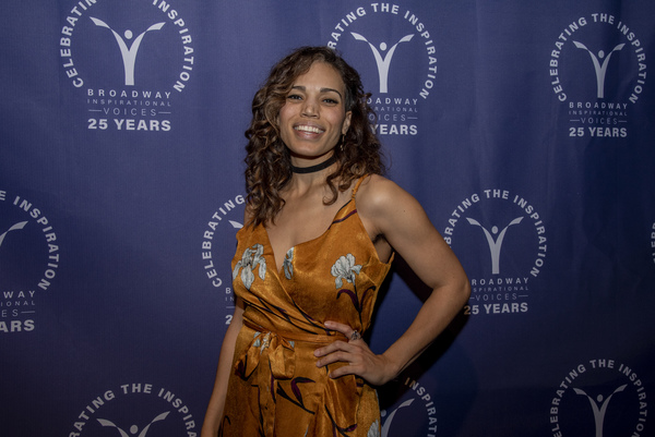 Photo Coverage: Go Inside Broadway Inspirational Voices' 25th Anniversary Gala Image