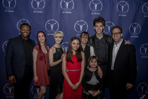 Photo Coverage: Go Inside Broadway Inspirational Voices' 25th Anniversary Gala Image