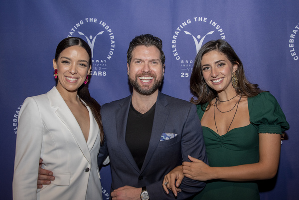 Claudia Mulet, Mauricio Martinez, & Marina Pires Photo