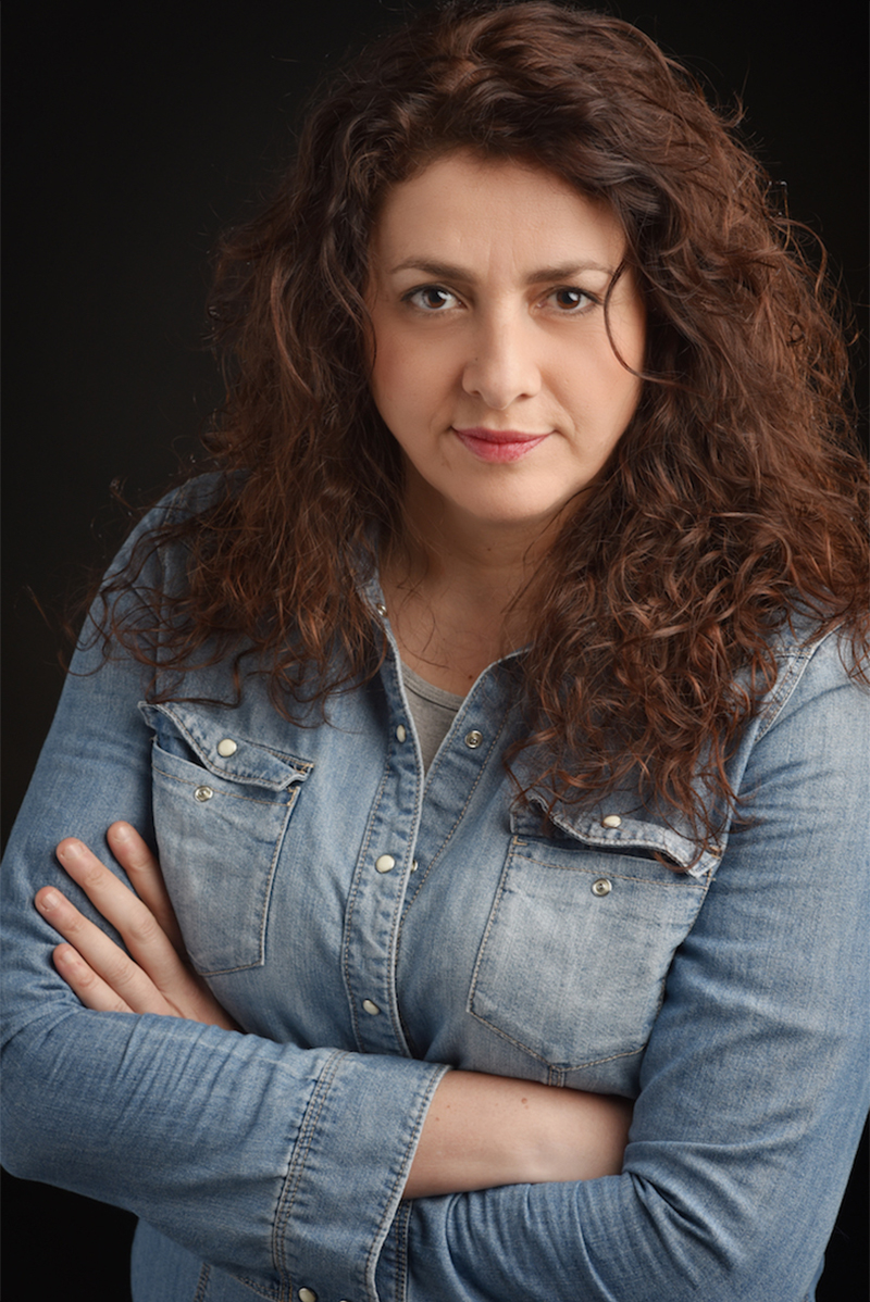 Sara Pérez impartirá un Curso de Entrenamiento de Escenas de Teatro Musical 