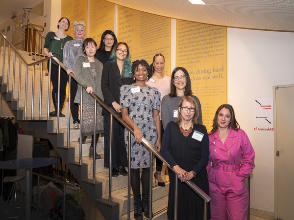 Photo Flash: 2020 Susan Smith Blackburn Prize Ceremony  Image